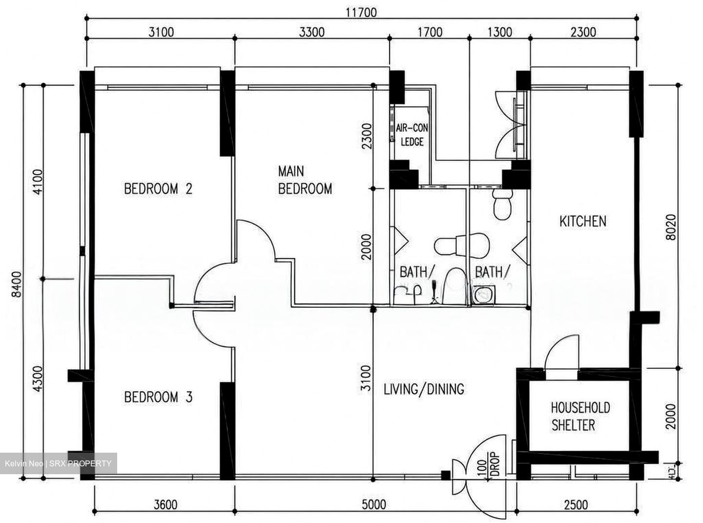 Blk 691A Choa Chu Kang Crescent (Choa Chu Kang), HDB 4 Rooms #637743431